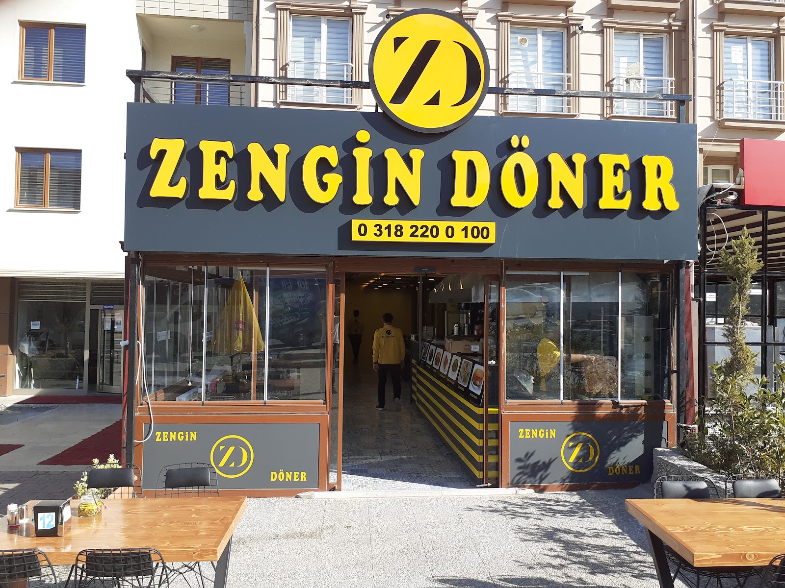 ZENGİN DÖNER YENİŞEHİR — fotoğraf