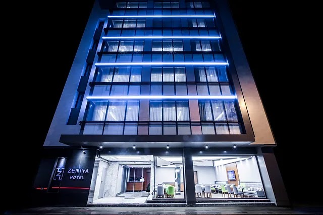 Zeniva Hotel — photo 2