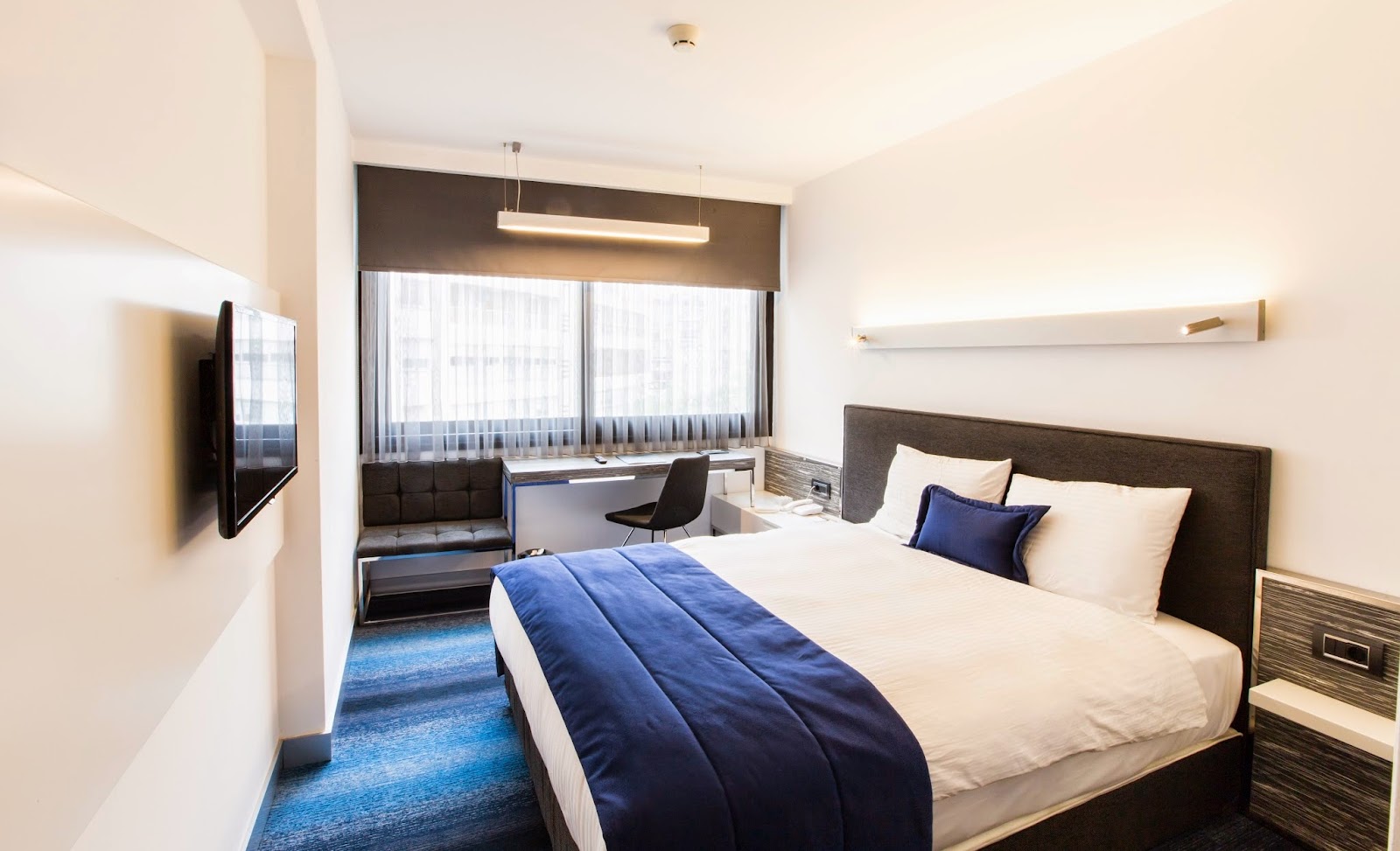 Zeniva Hotel — fotoğraf 4