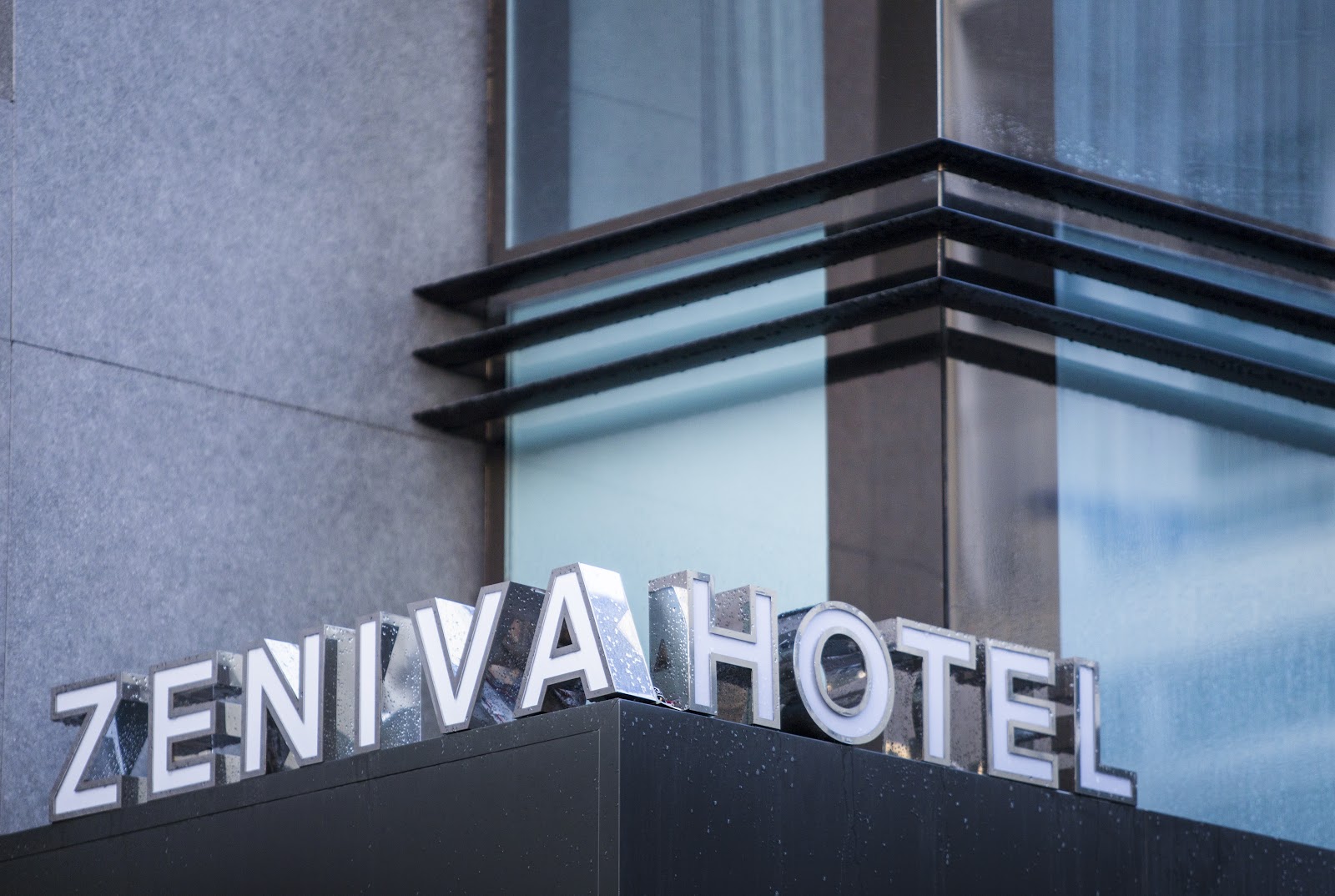 Zeniva Hotel — fotoğraf 5