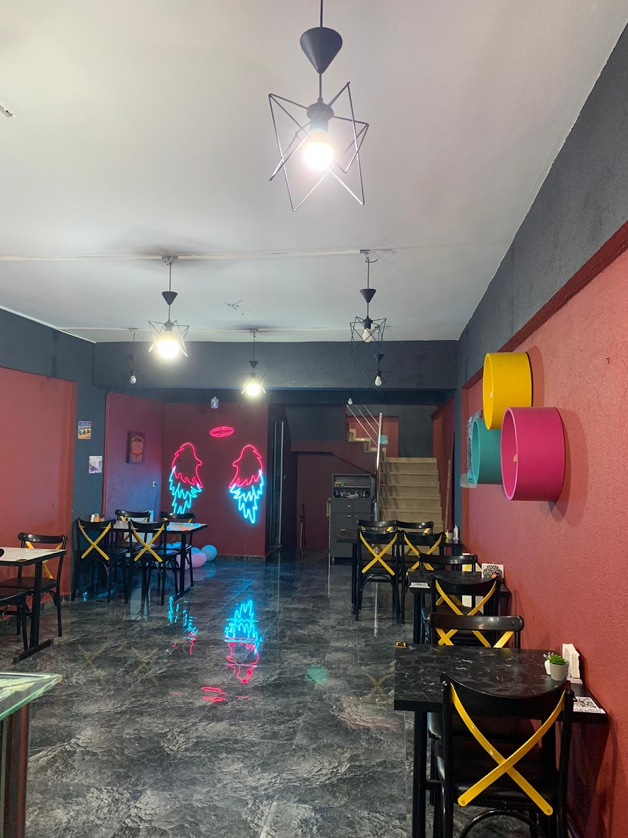 ZEN'S BURGER — fotoğraf 5