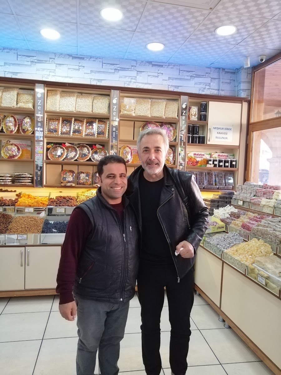 Zerdali Kayısı Kuruyemiş — fotoğraf 4
