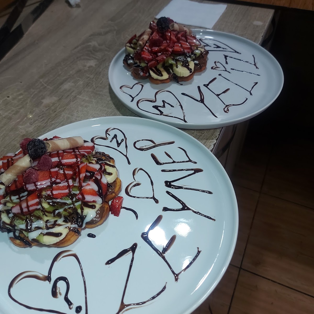 Zerdalin Nargile Cafe — photo 4