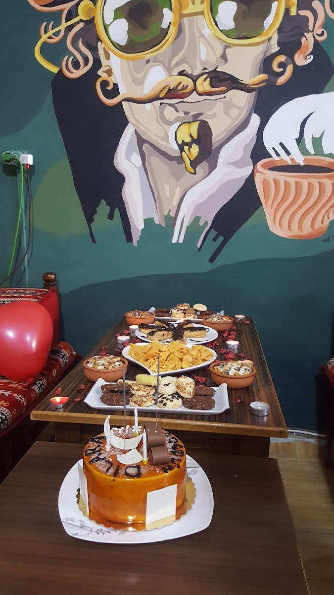 Zerdalin Nargile Cafe — photo 5