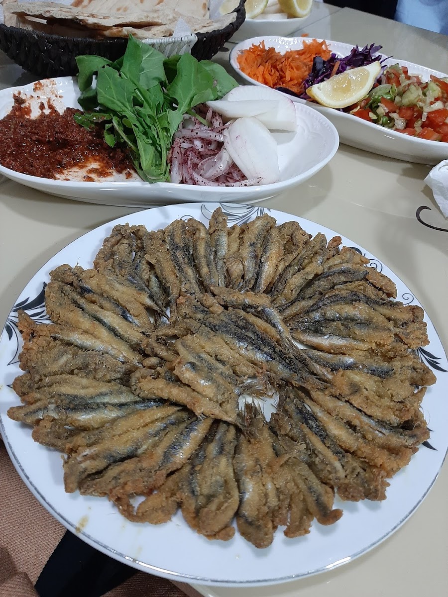 Zerya Balik Lokantasi — fotoğraf