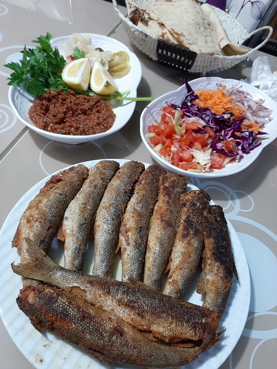 Zerya Balik Lokantasi — fotoğraf 2