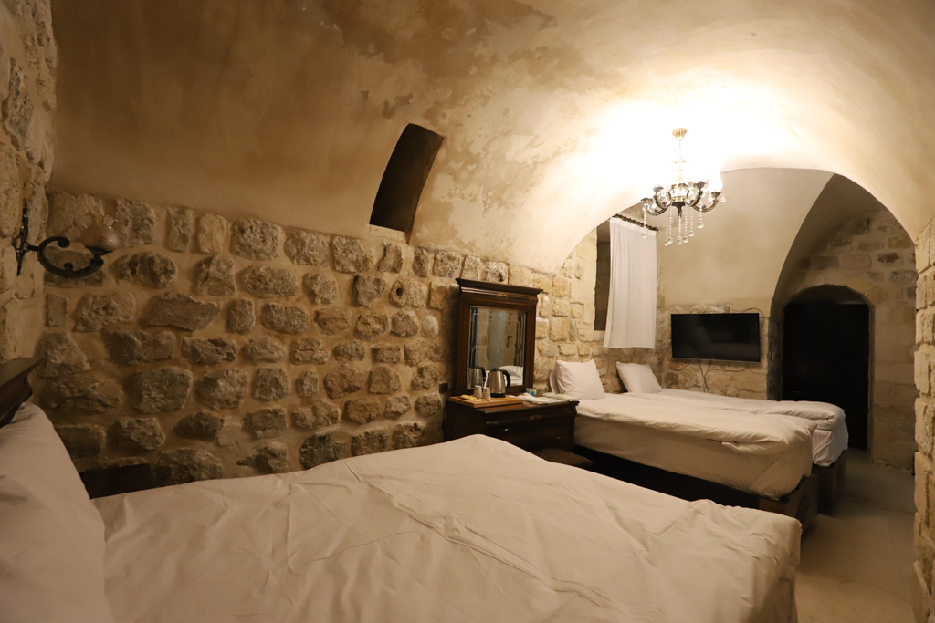 Zerzevan Hotel — fotoğraf 8