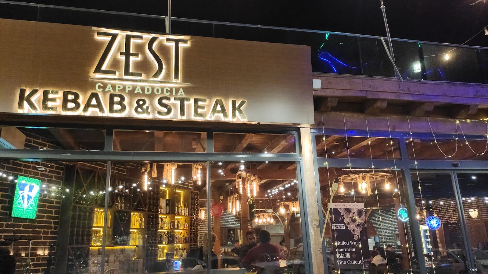 Zest Hookah Lounge — fotoğraf 2