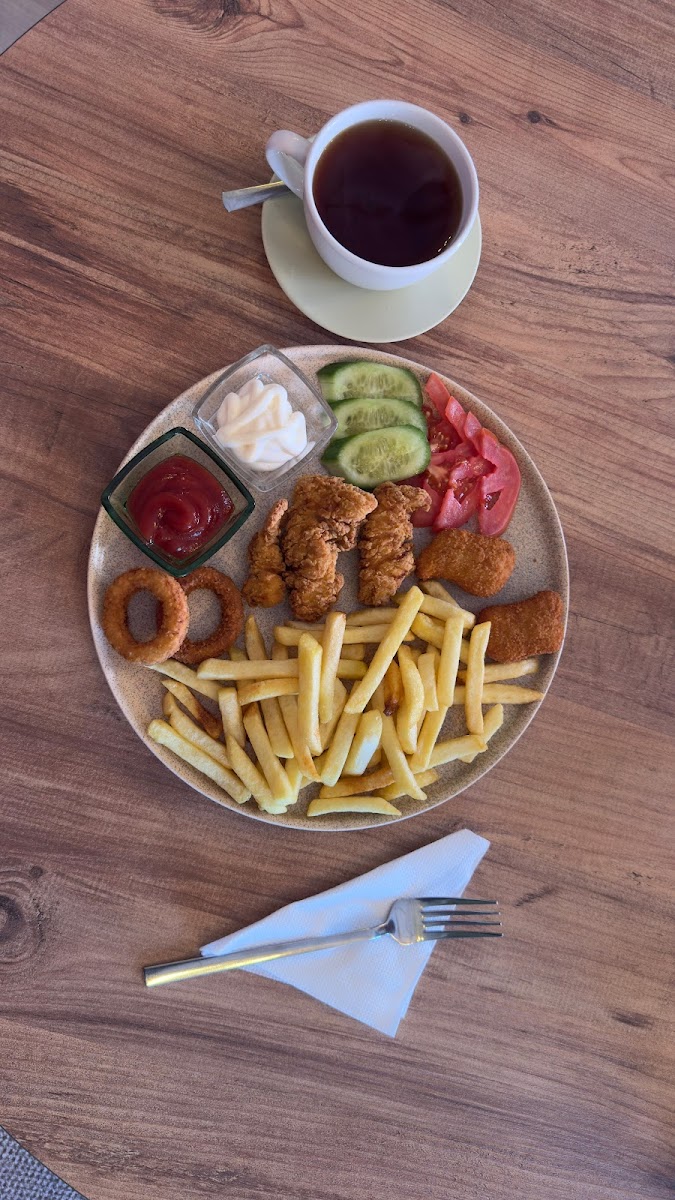 Zeugma Cafe Ardahan — fotoğraf 4