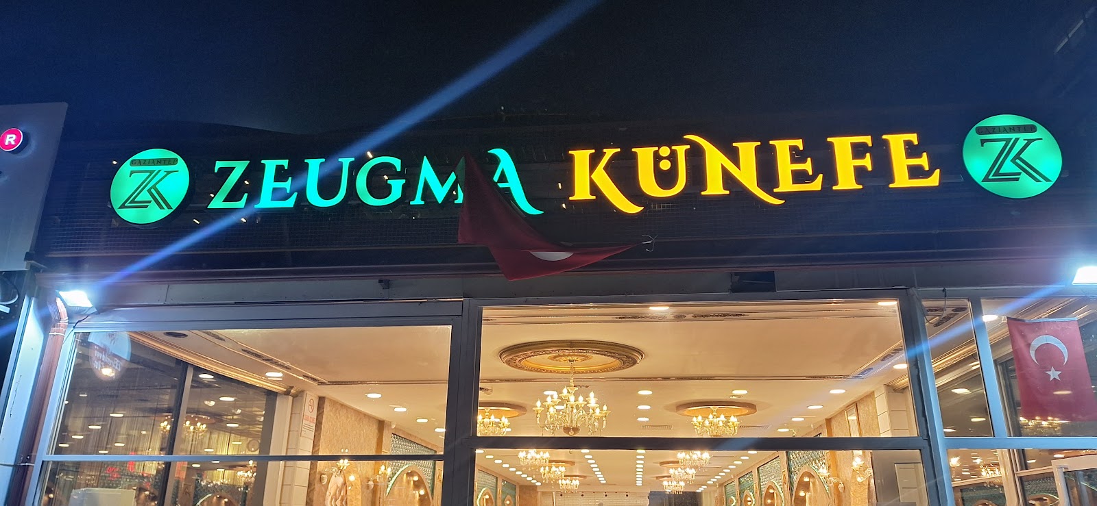 Zeugma Künefe Eskişehir