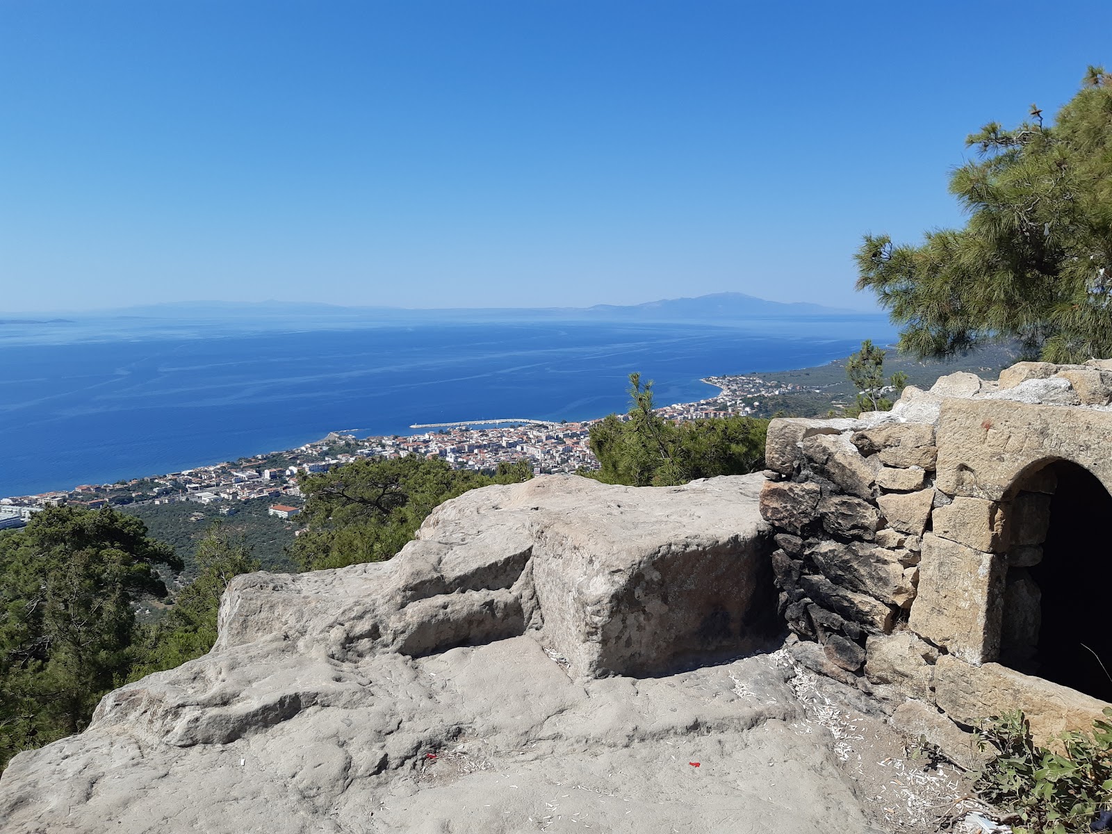 Zeus Altarı — fotoğraf