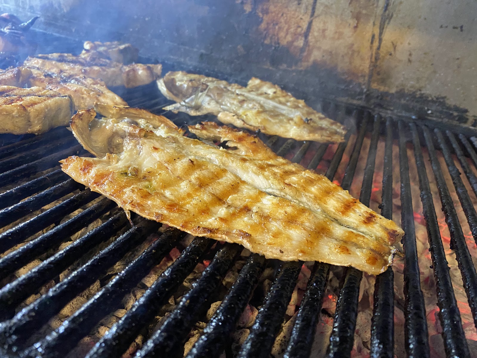 Zeybek Balık ve Izgara Evi — fotoğraf 10