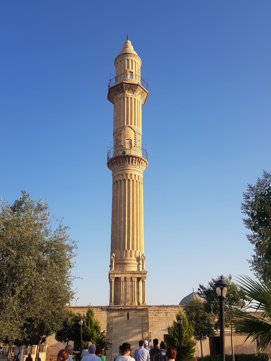 Zeynel Abidin Camii Nusaybin — fotoğraf