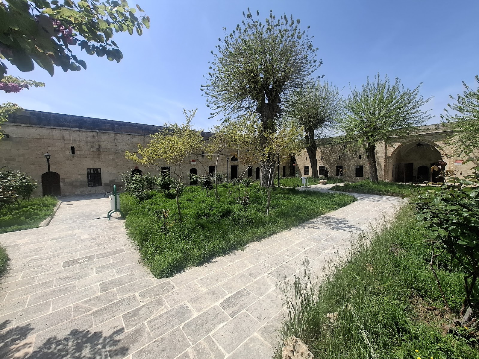 Zeynel Abidin Camii Nusaybin — fotoğraf 2