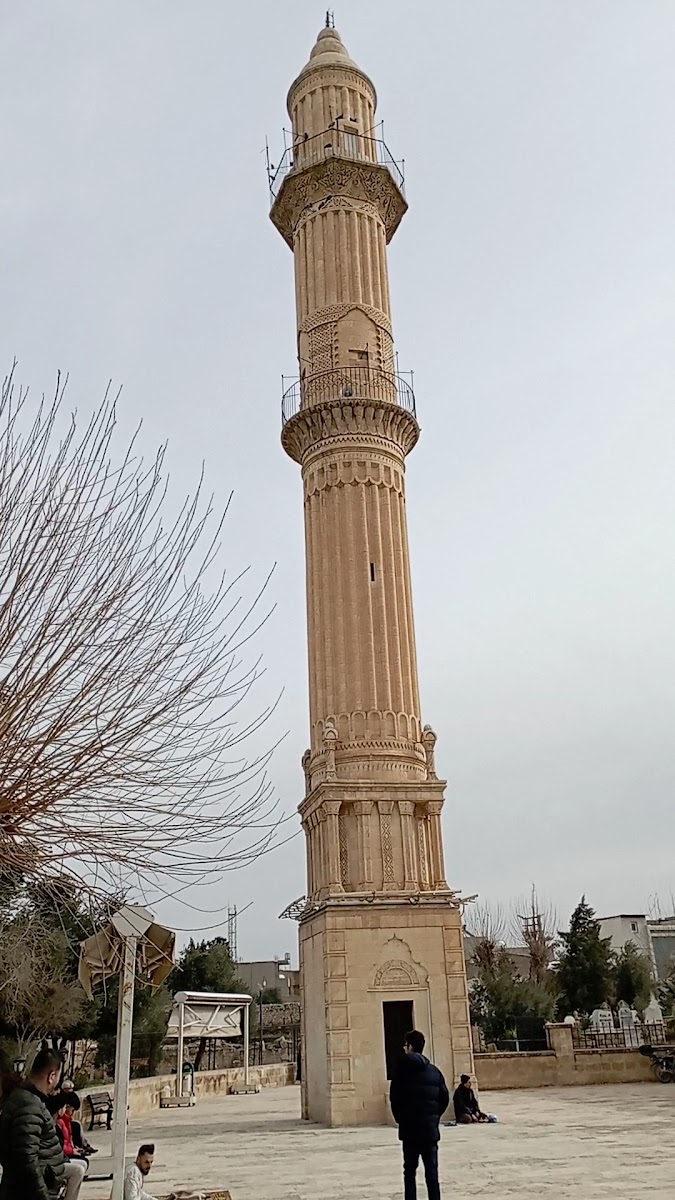 Zeynel Abidin Camii Nusaybin — fotoğraf 3
