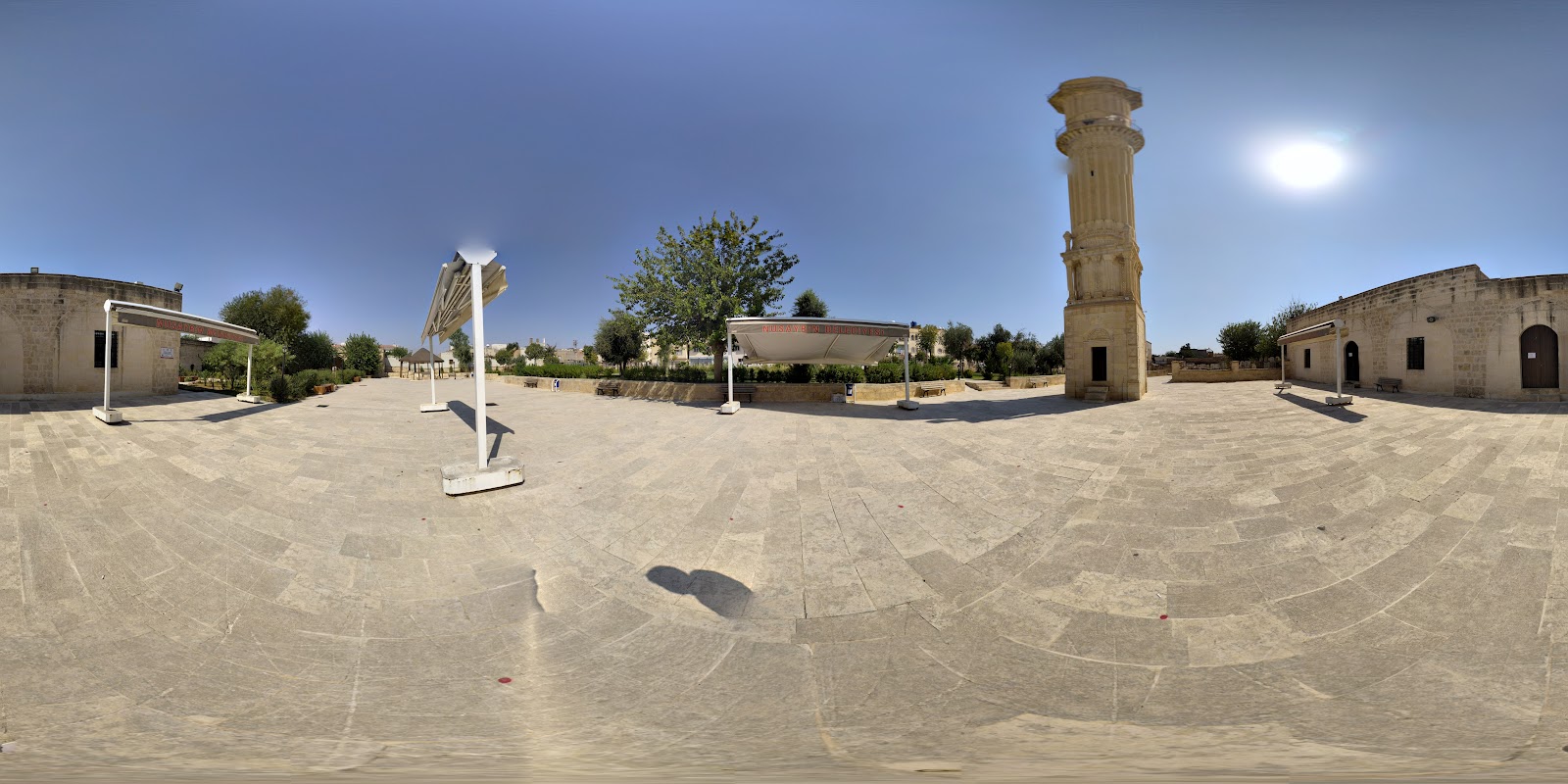 Zeynel Abidin Camii Nusaybin — fotoğraf 4