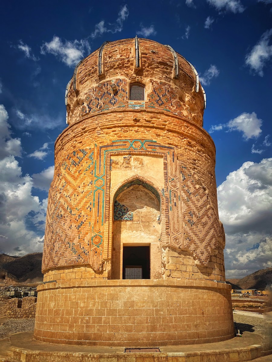Zeynel Bey Türbesi — fotoğraf