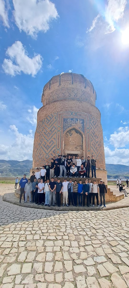 Zeynel Bey Türbesi — fotoğraf 2