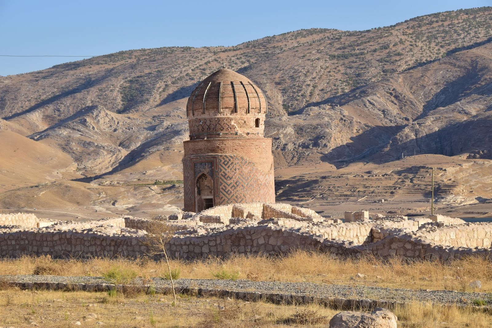 Zeynel Bey Türbesi — fotoğraf 4