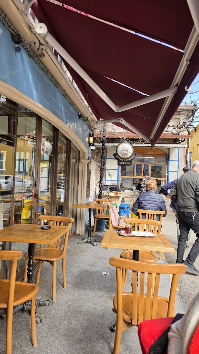 Zeynel Ergin Gevrek Fırını — fotoğraf 2