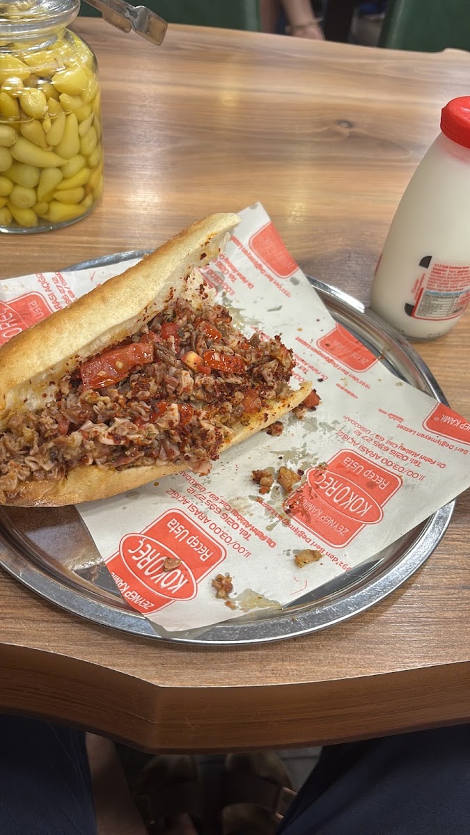Zeynep Kamil Kokoreç Recep Usta — photo 2