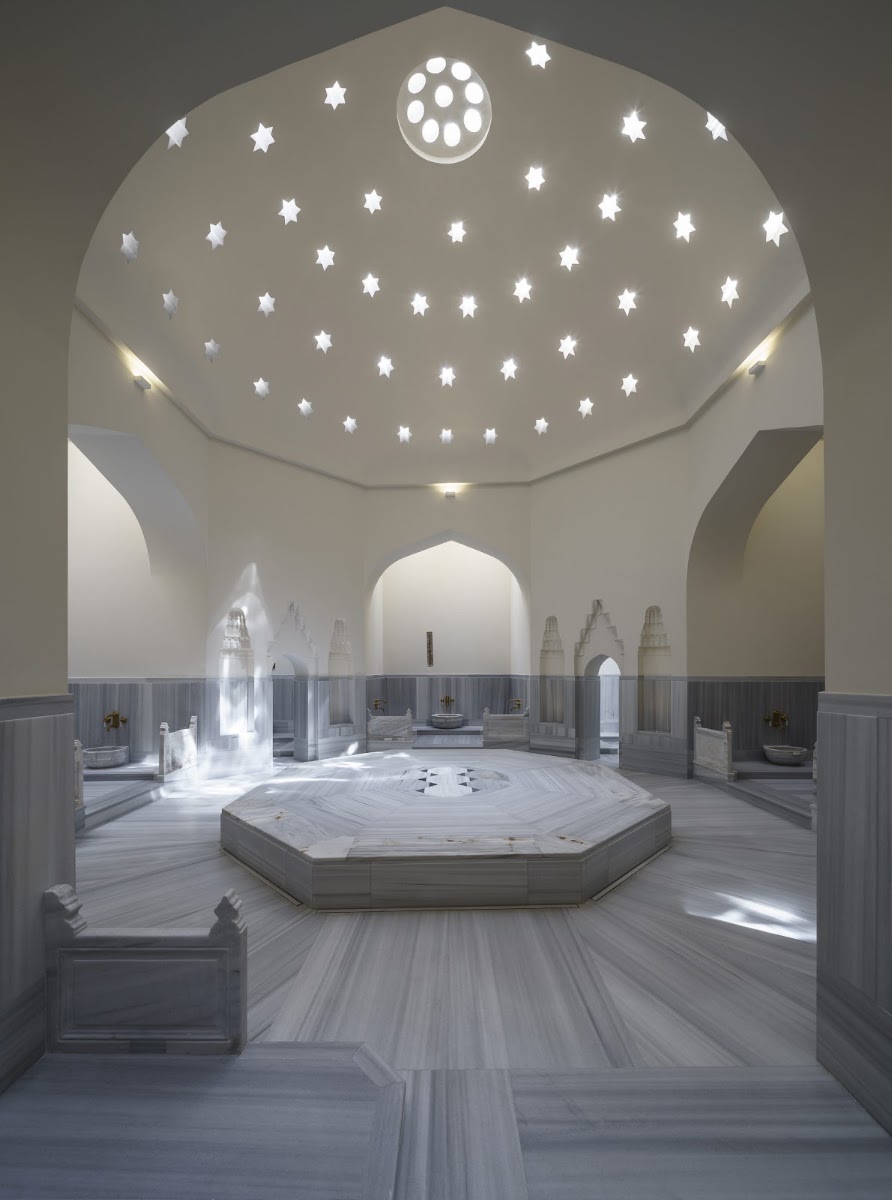 Zeyrek Çinili Hamam — photo 4