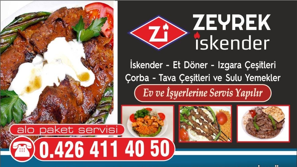 ZEYREK İSKENDER — fotoğraf 2