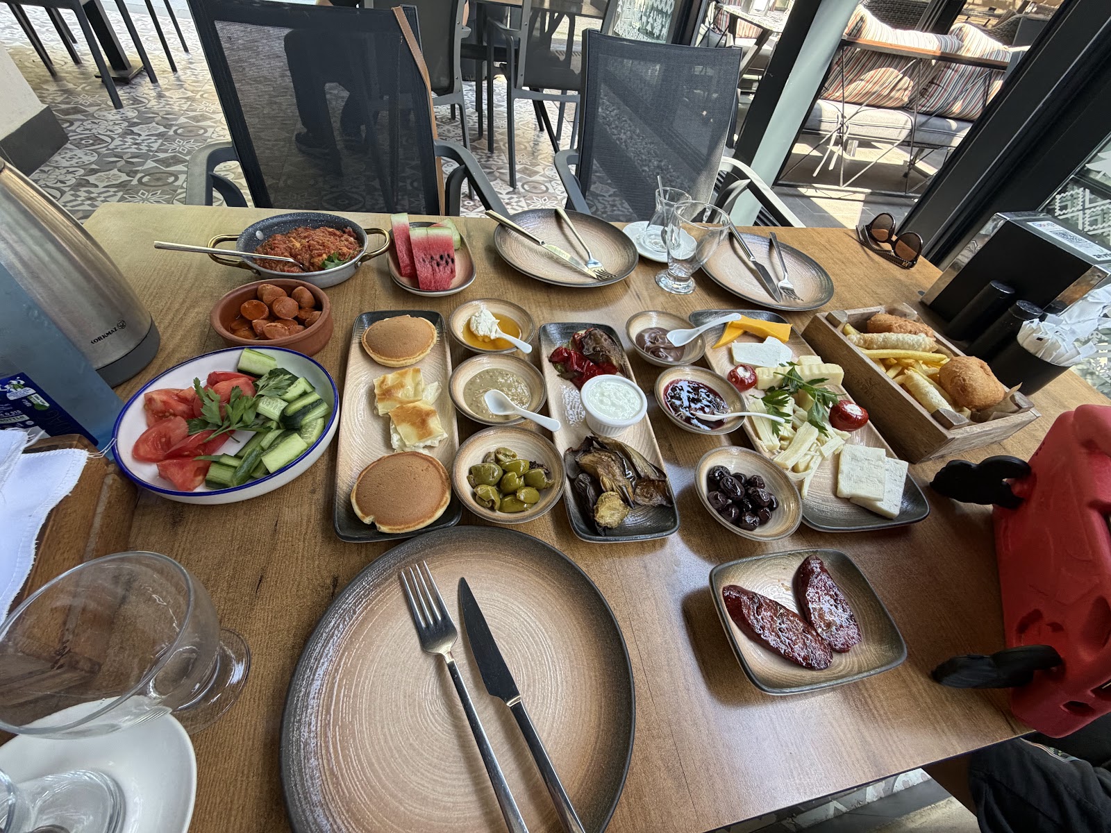 Zeytin Cafe & Restaurant Çatalca — photo 2