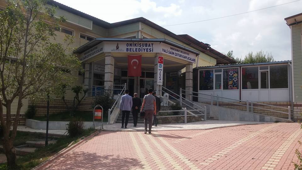 Zeytin Ilıcası Vali Saim Çotur Kaplıcaları — fotoğraf 4