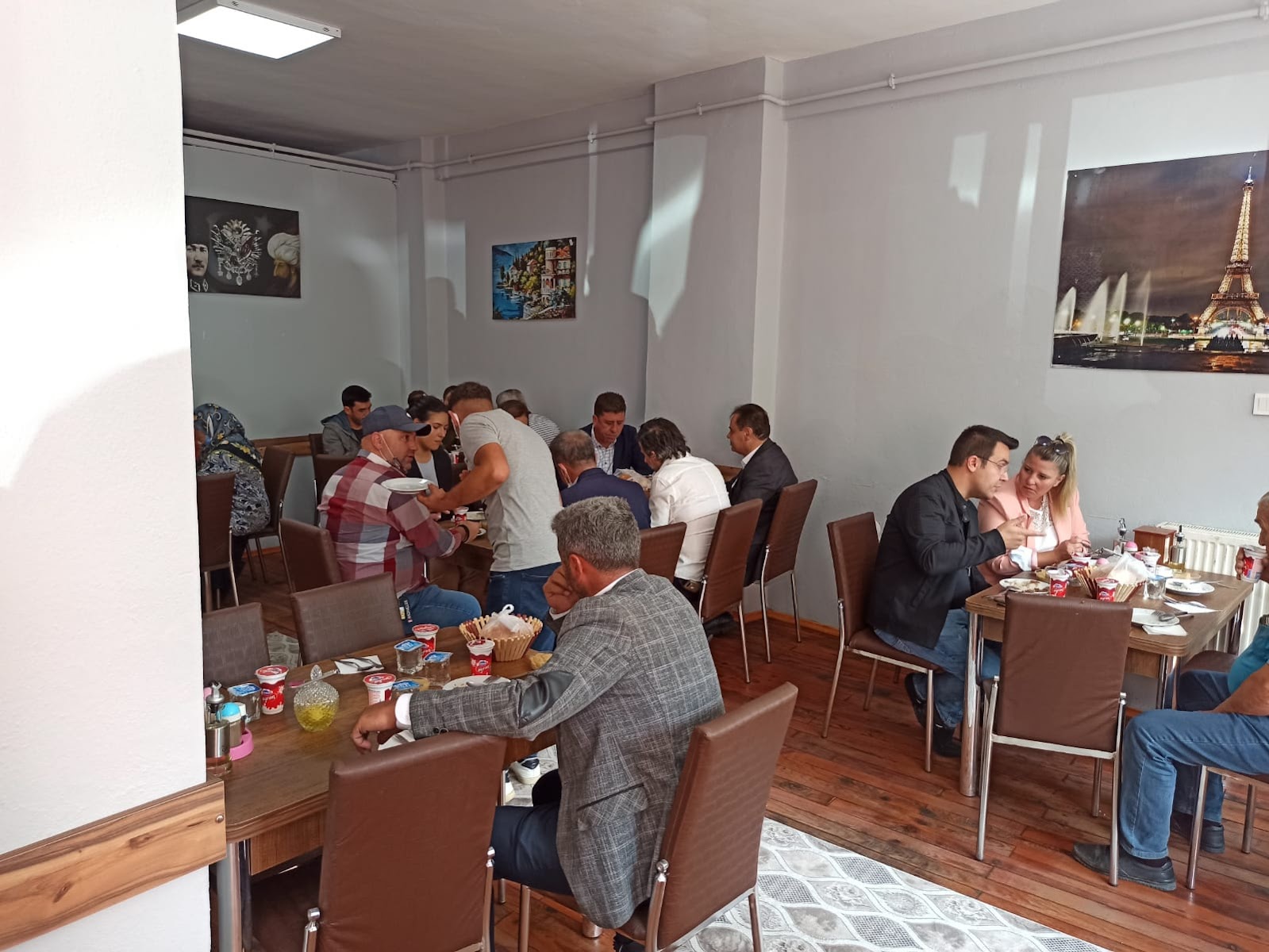Zeytin Sulu Yemek Ve Izgara Salonu — fotoğraf 5