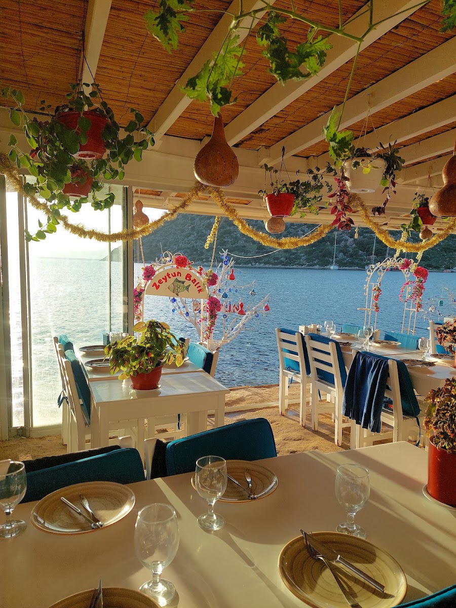 Zeytun Balık Restaurant — photo