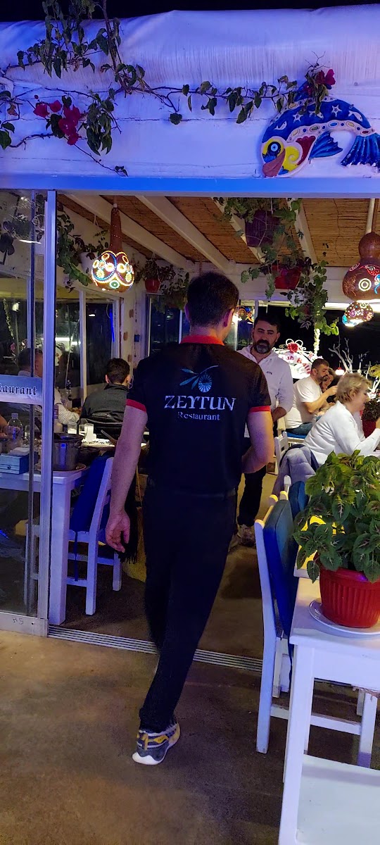 Zeytun Balık Restaurant — photo 3