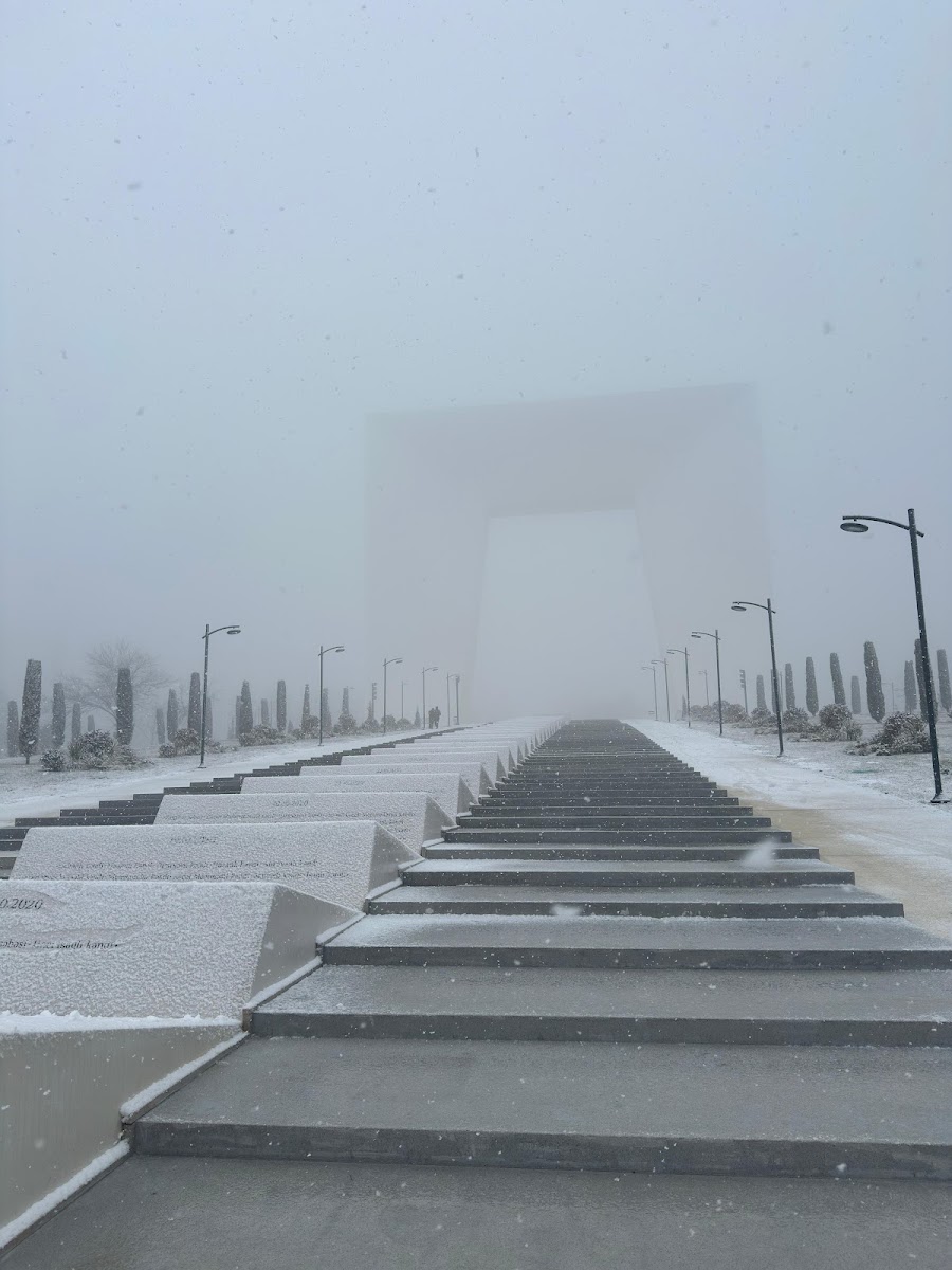 Zəfər parkı — photo