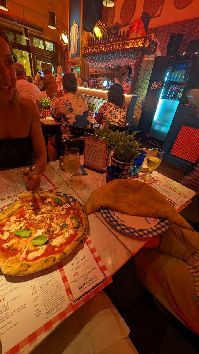 Zia Esterina Sorbillo Pizza Fritta — photo 2