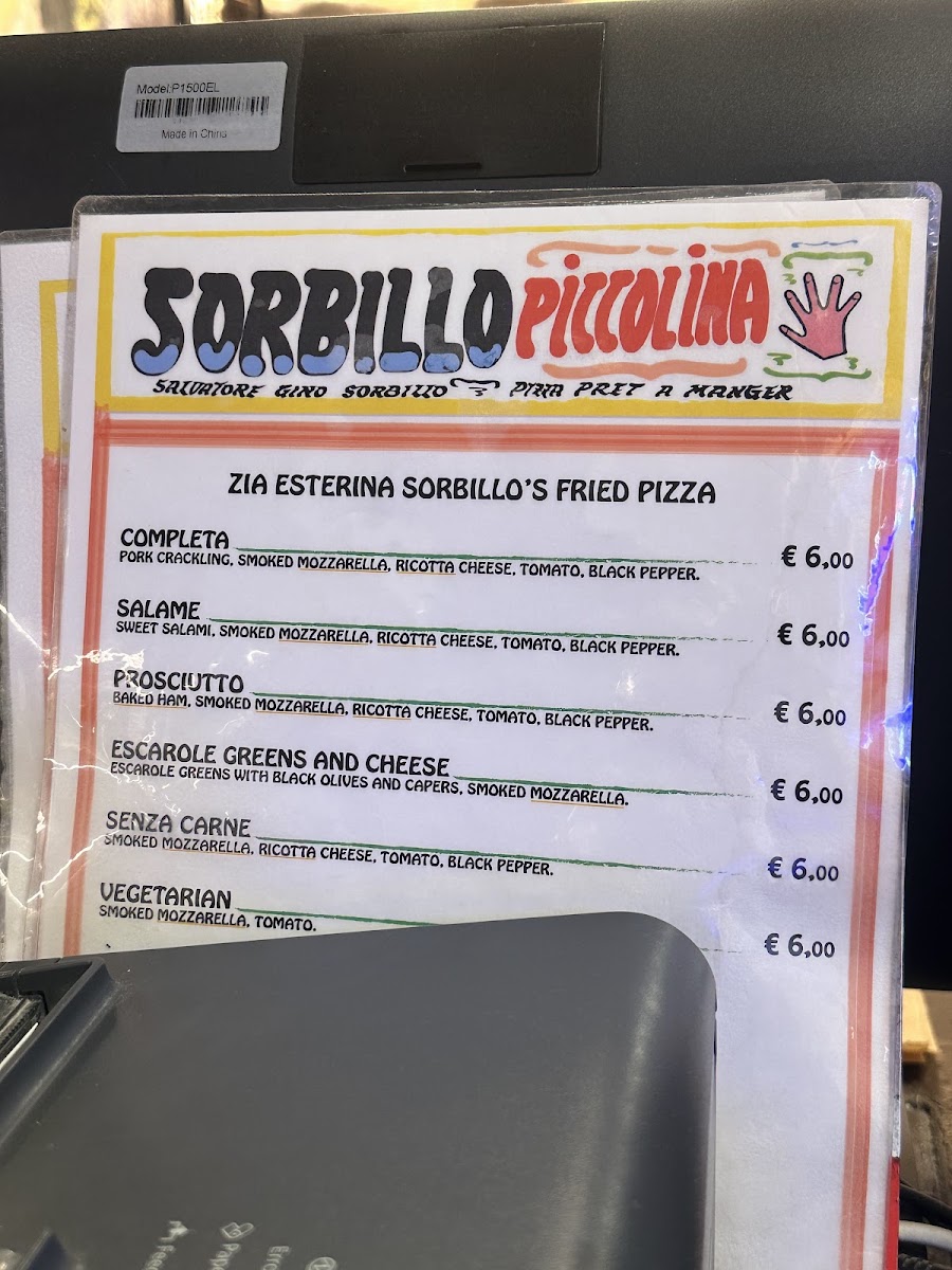 Zia Esterina Sorbillo Pizza Fritta — photo 4