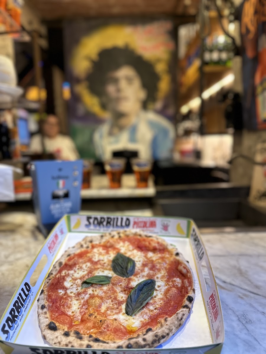 Zia Esterina Sorbillo Pizza Fritta — photo 8