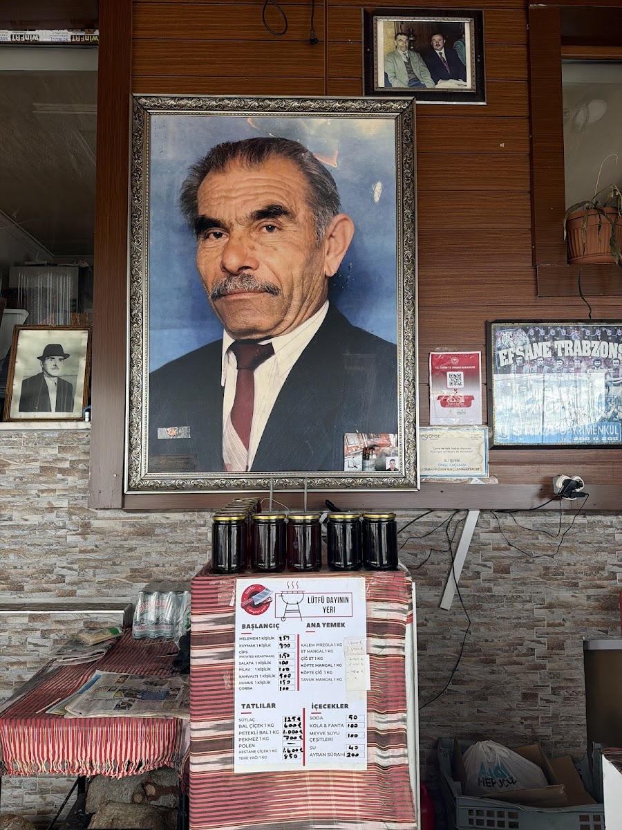 ZİGANA ET & MANGAL Lütfü Dayının Yeri — fotoğraf 2