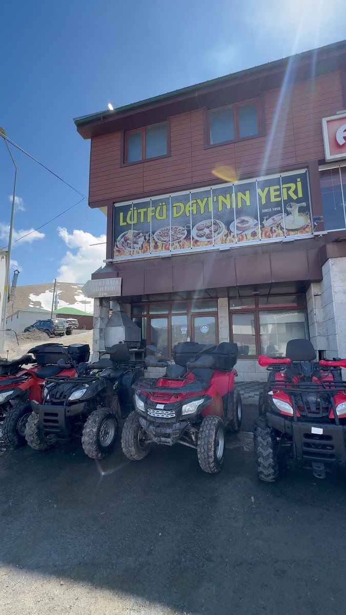 ZİGANA ET & MANGAL Lütfü Dayının Yeri — fotoğraf 3