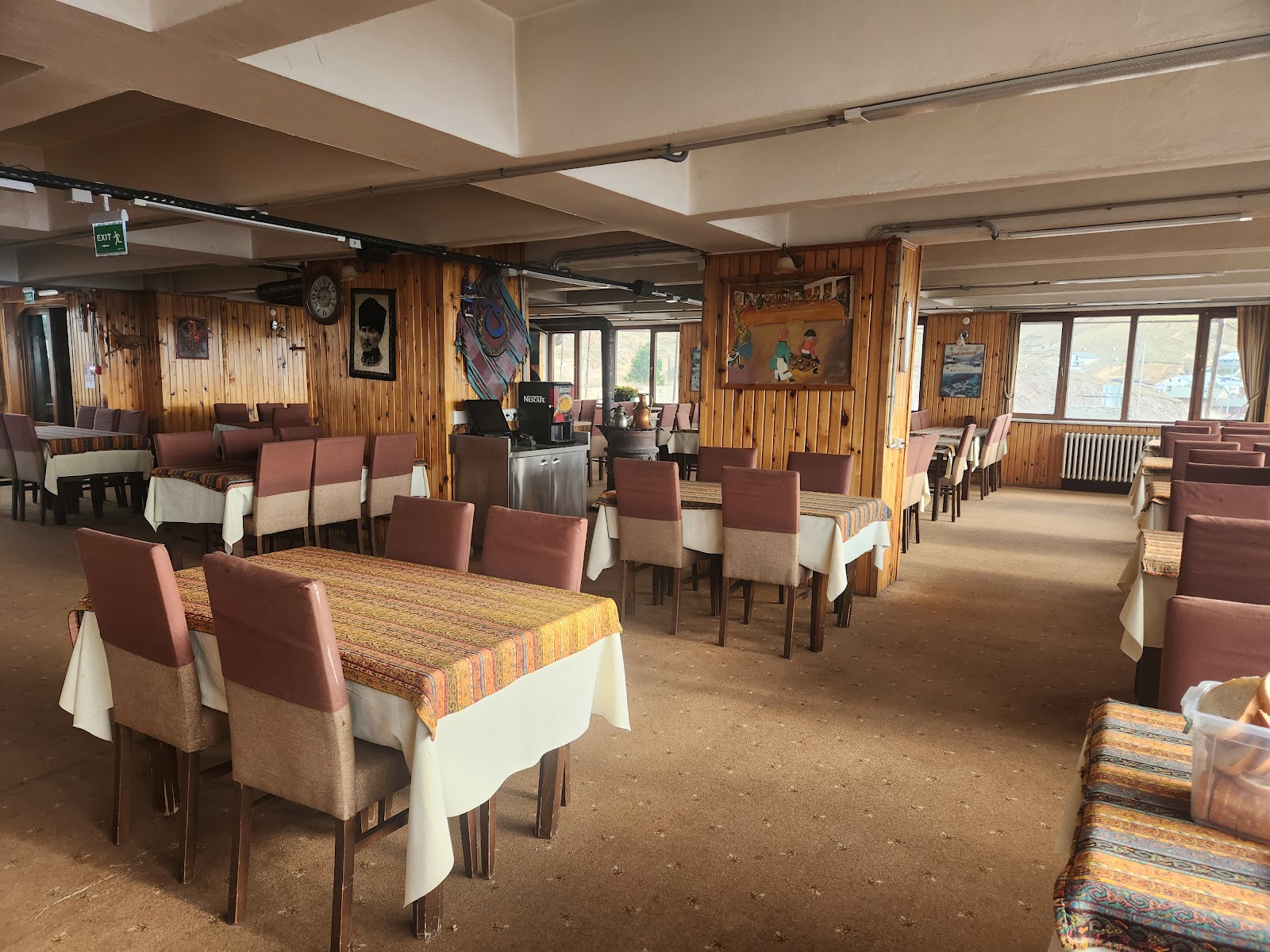 ZİGANA GÜMÜŞKAYAK YAYLAKENT HOTEL & BUNGALOW — fotoğraf