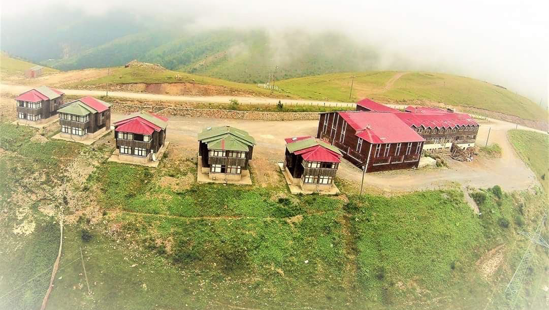 ZİGANA GÜMÜŞKAYAK YAYLAKENT HOTEL & BUNGALOW — fotoğraf 6