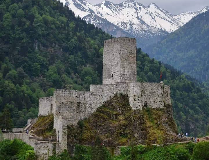 Zilkale — fotoğraf