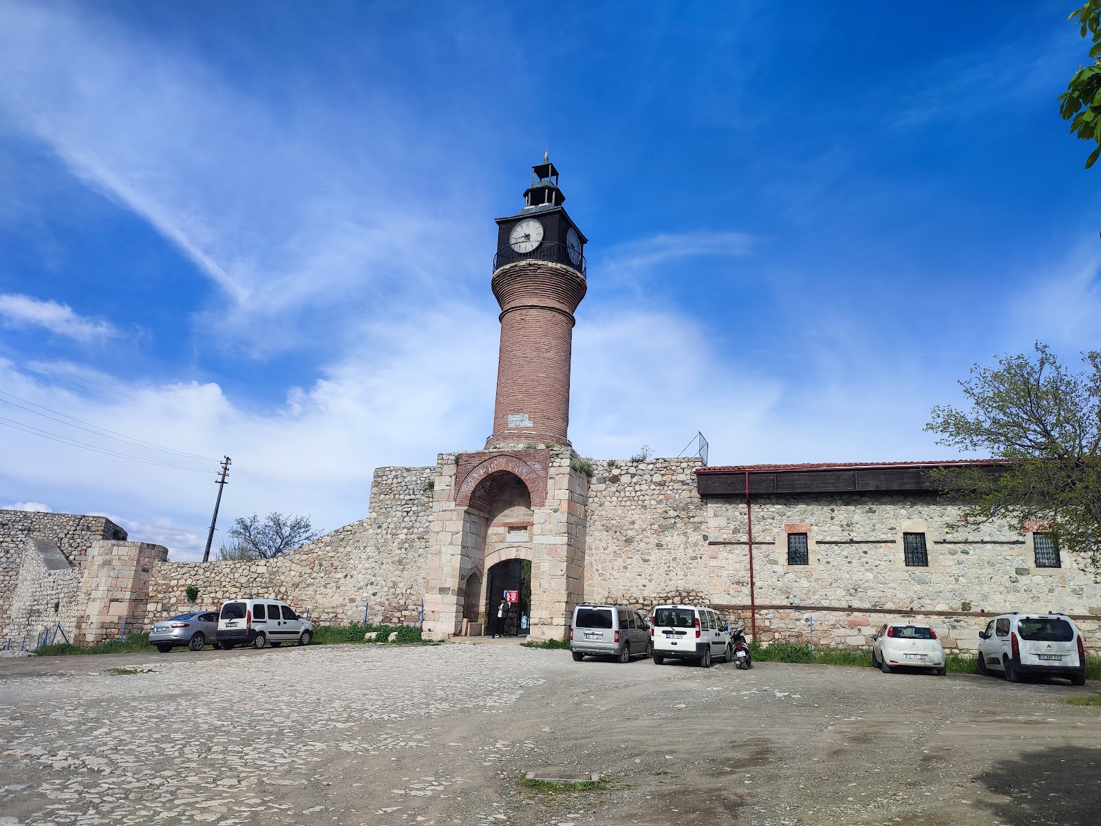 Zile Kalesi — fotoğraf