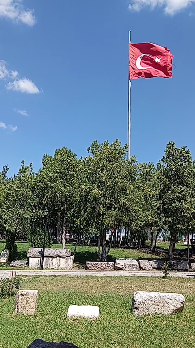 Zile Kalesi — fotoğraf 2