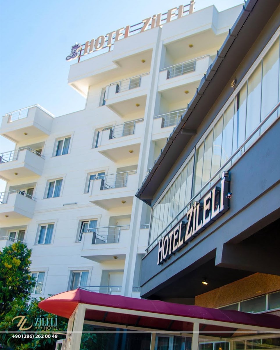 Zileli Hotel — fotoğraf