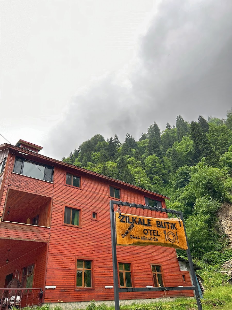 Zilkale Butik Otel — fotoğraf
