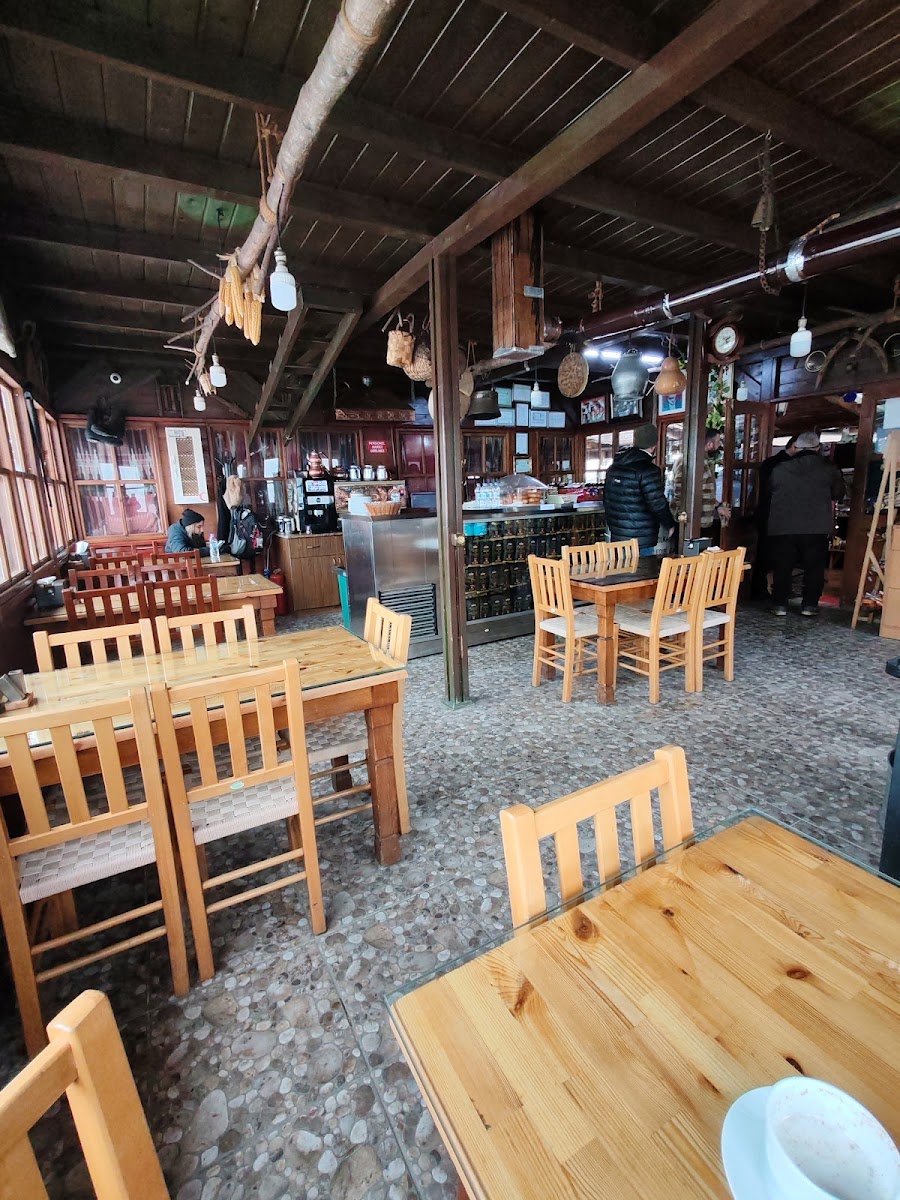 Zilkale Kaledibi Cafe — fotoğraf