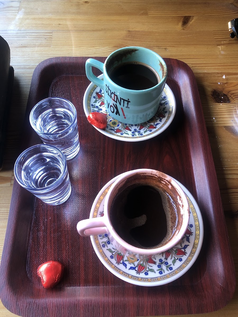 Zilkale Kaledibi Cafe — fotoğraf 2
