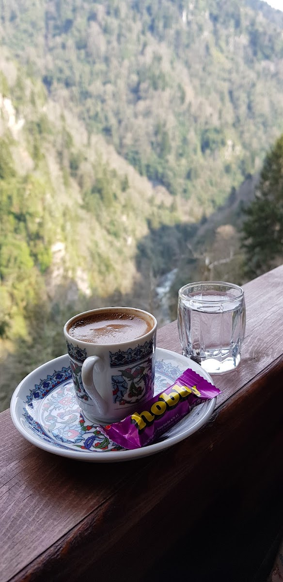 Zilkale Kaledibi Cafe — fotoğraf 5