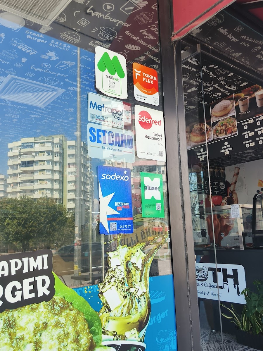 Zilli Öküz Homemade Burger Fener — fotoğraf 2