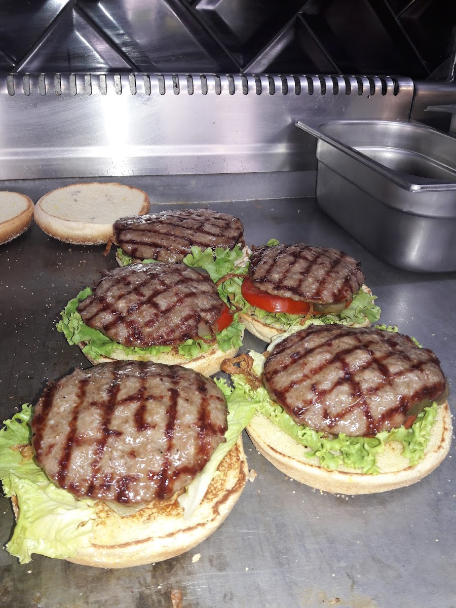 Zilli Öküz Homemade Burger Fener — fotoğraf 5